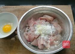 葱爆鱼片的做法图解8