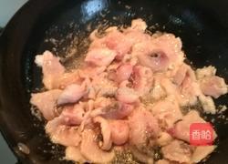 葱爆鱼片的做法图解9