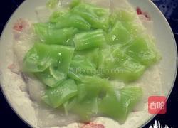 山药青笋卷的做法图解5