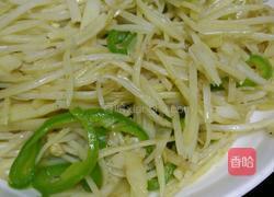 鸡蛋韭菜饼的做法图解7