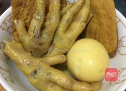 卤味拼盘（鸡爪、豆干、鸡蛋）的做法图解6