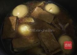 卤味拼盘（鸡爪、豆干、鸡蛋）的做法图解5
