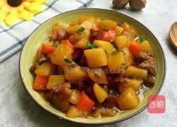 家常土豆丁的做法图解11