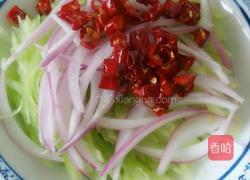 川味拌双丝的做法图解7