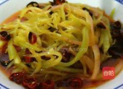 川味拌双丝的做法图解13