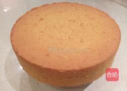 南瓜戚风蛋糕的做法图解11