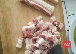 红烧肉（简版）的做法图解1