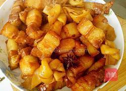 红烧肉（简版）的做法图解7