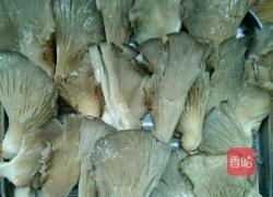 烤孜然平菇的做法图解4