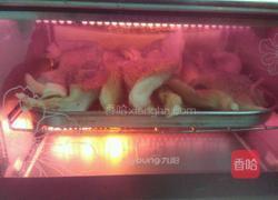 烤孜然平菇的做法图解6