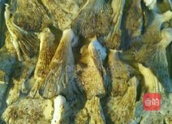 烤孜然平菇的做法图解8