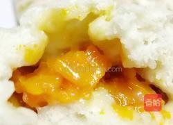 南瓜包子的做法图解9
