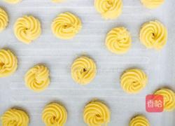 曲奇饼干的做法图解6