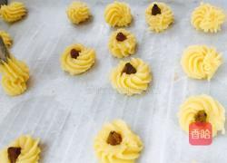 曲奇饼干的做法图解7