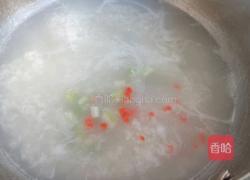 西芹腰果粥的做法图解10