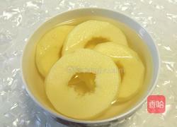 苹果甜甜圈的做法图解2