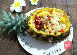 菠萝饭的做法图解10