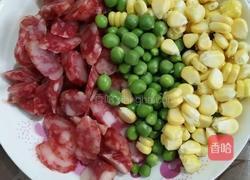 菠萝饭的做法图解1