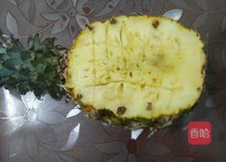 菠萝饭的做法图解2