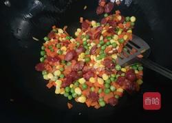 菠萝饭的做法图解7
