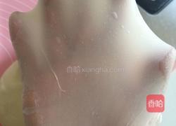 酸奶面包的做法图解3