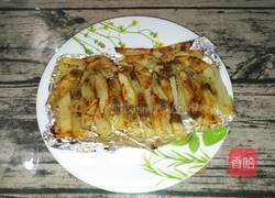 烤土豆条（孜然味）的做法图解6