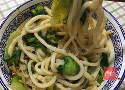 陕西油泼面的做法图解11