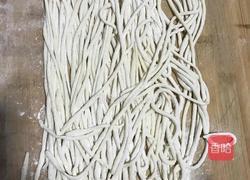 陕西油泼面的做法图解7