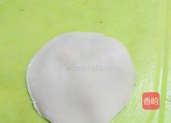 五香羊肉盒子的做法图解8