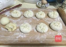 鲜肉大包的做法图解2