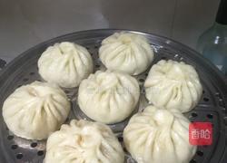 鲜肉大包的做法图解4