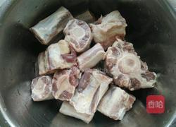 酱牛骨的做法图解1