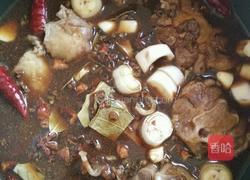 酱牛骨的做法图解7