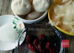 银耳荸荠汤的做法图解2