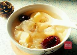 银耳荸荠汤的做法图解7