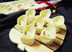 青葱鲜肉小馄饨