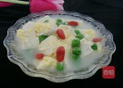 斑斓豌豆素汤的做法图解10