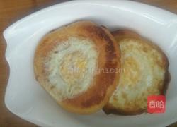 奶包煎蛋的做法图解5