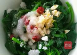 凉拌穿心莲的做法图解6