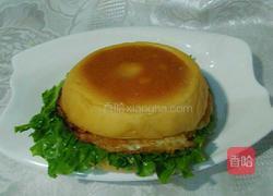 奶包汉堡的做法图解6