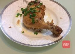 电饭锅焗鸡腿的做法图解7