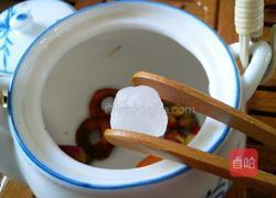 养肝明目花草茶的做法图解10