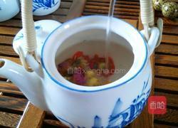 养肝明目花草茶的做法图解11