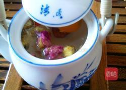 养肝明目花草茶的做法图解12