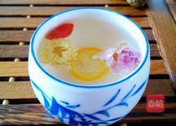 养肝明目花草茶的做法图解15