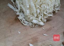 烩饼的做法图解2