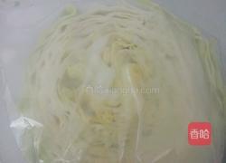 糖醋白菜的做法图解1