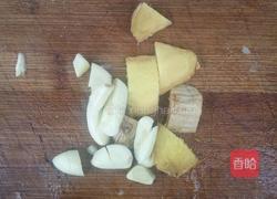 糖醋白菜的做法图解3