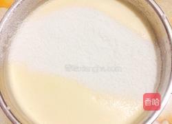 海绵蛋糕(六寸)的做法图解5