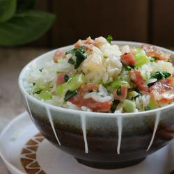 上海菜饭的做法[图]